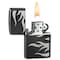 Zippo 2015 Zippo Tattoo Flame ZIP-24951 - alternate 3